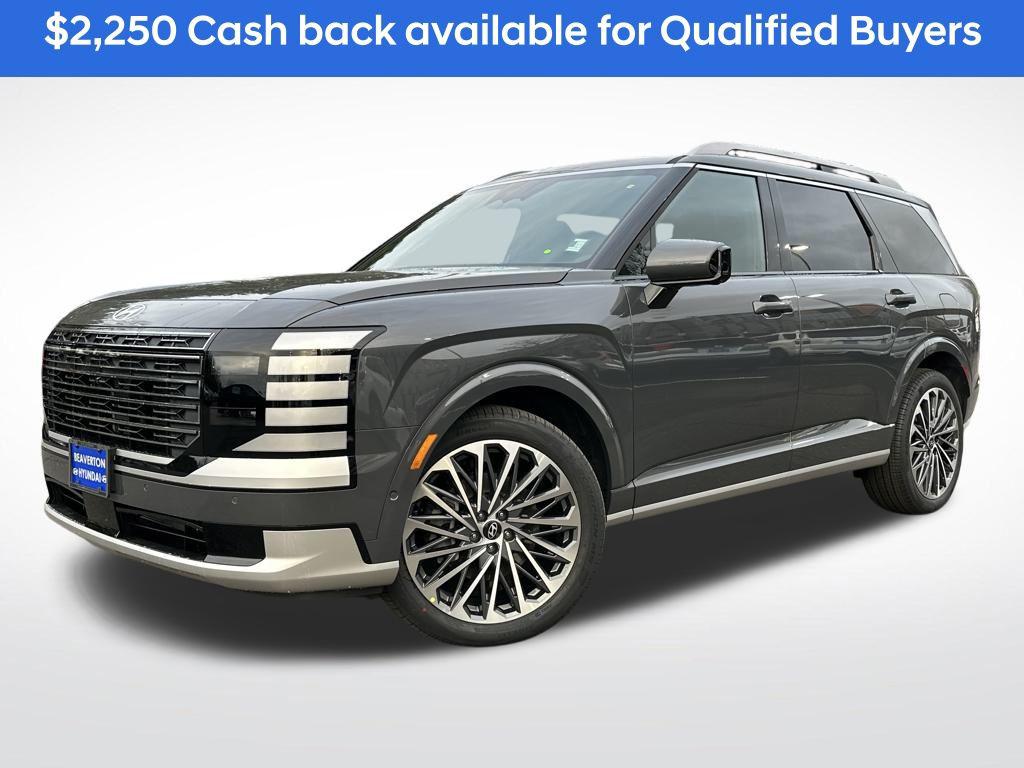 2026 Hyundai Palisade Calligraphy's photo