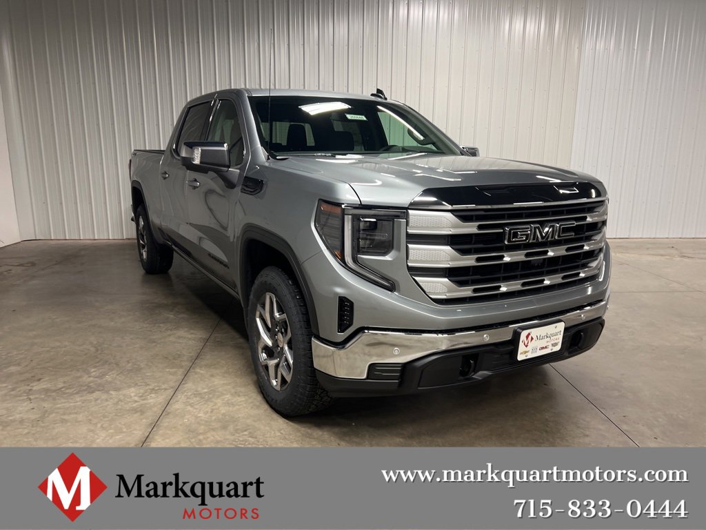 2026 GMC Sierra 1500 SLE's photo
