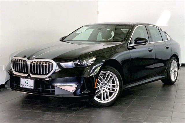 2024 BMW 530i 530i