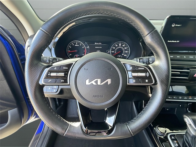 2022 Kia Seltos SX photo 24