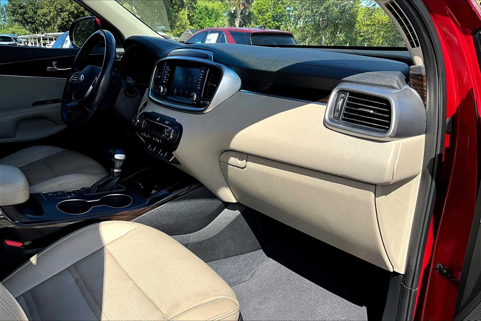 2020 Kia Sorento EX V6 photo 18