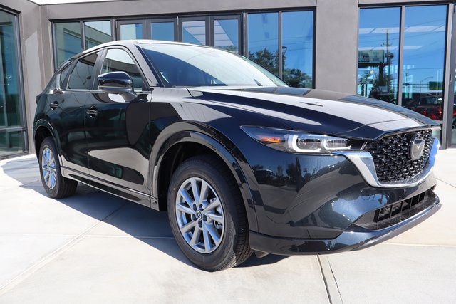 2025 Mazda CX-5 S Select Package's photo