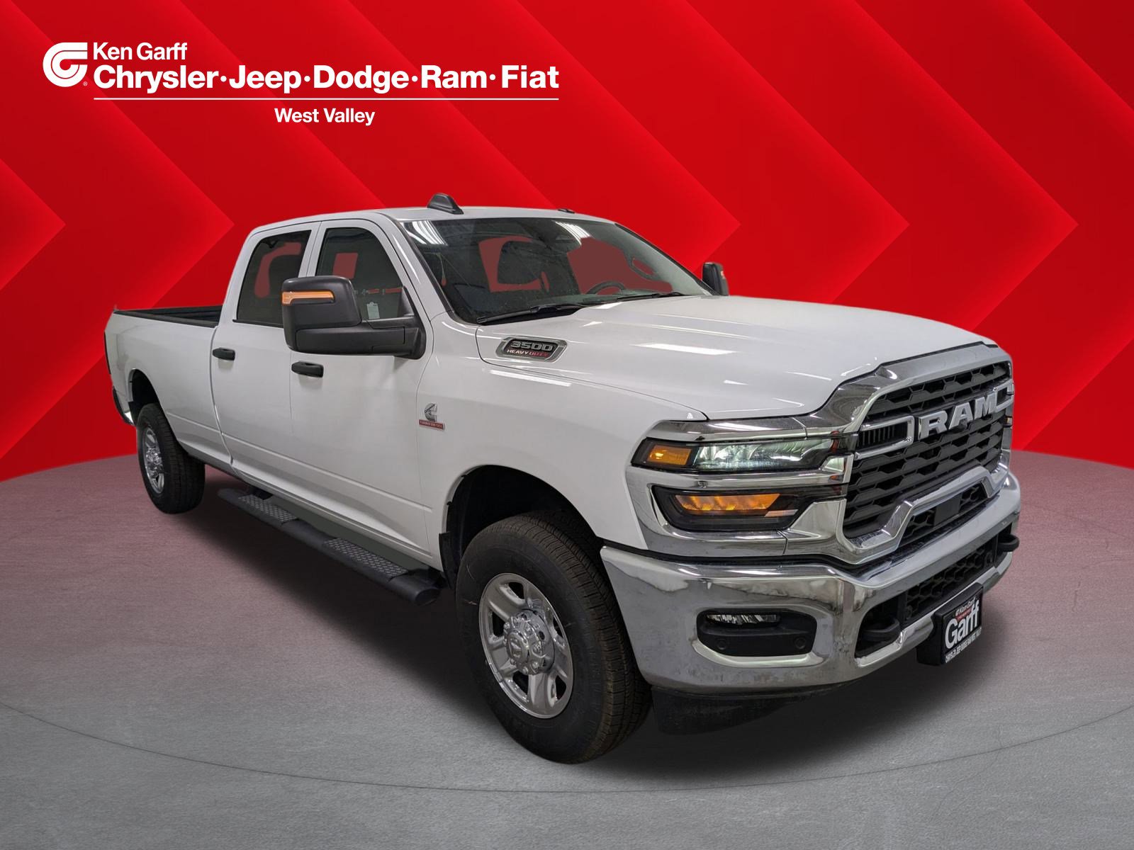 2025 RAM Ram 3500 Pickup Tradesman's photo