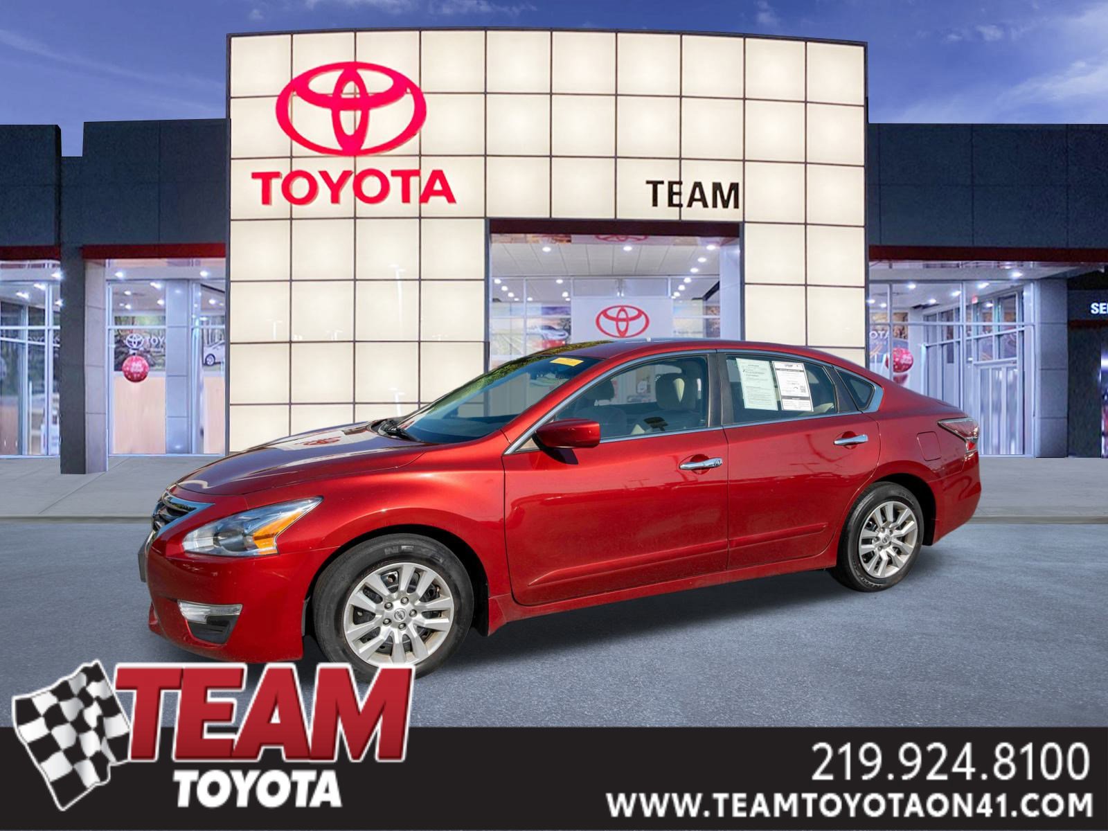 2015 Nissan Altima