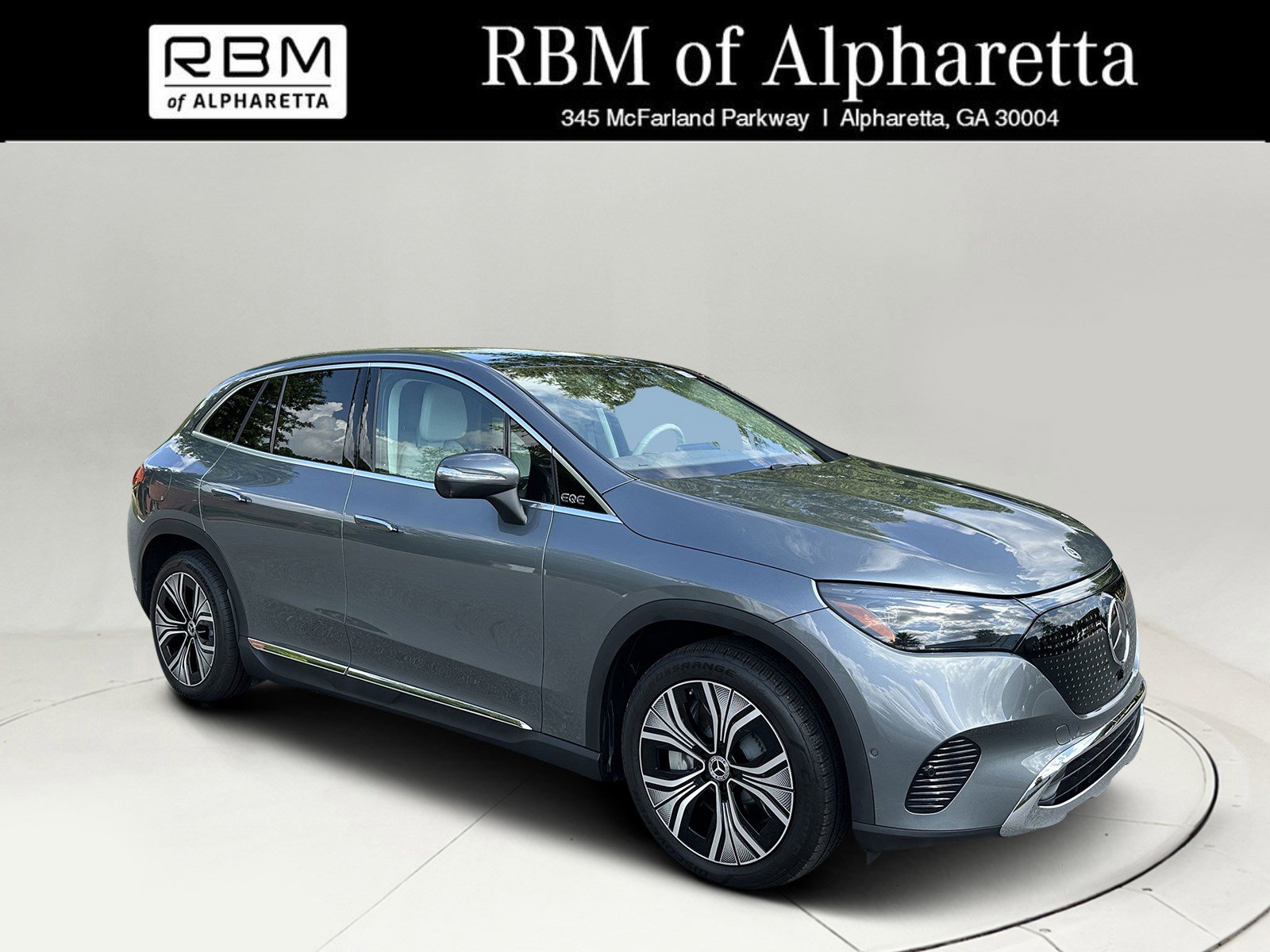 2024 Mercedes-Benz EQE SUV