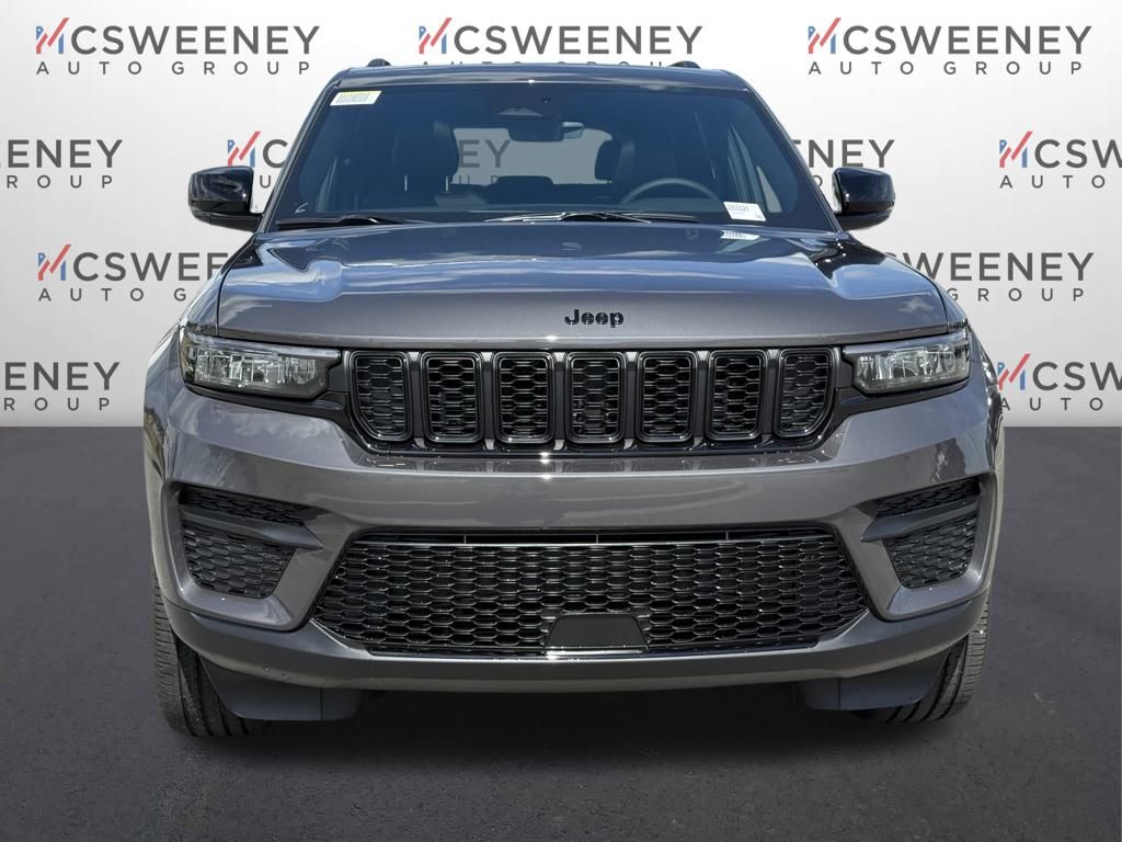 2025 Jeep Grand Cherokee Altitude X photo 8