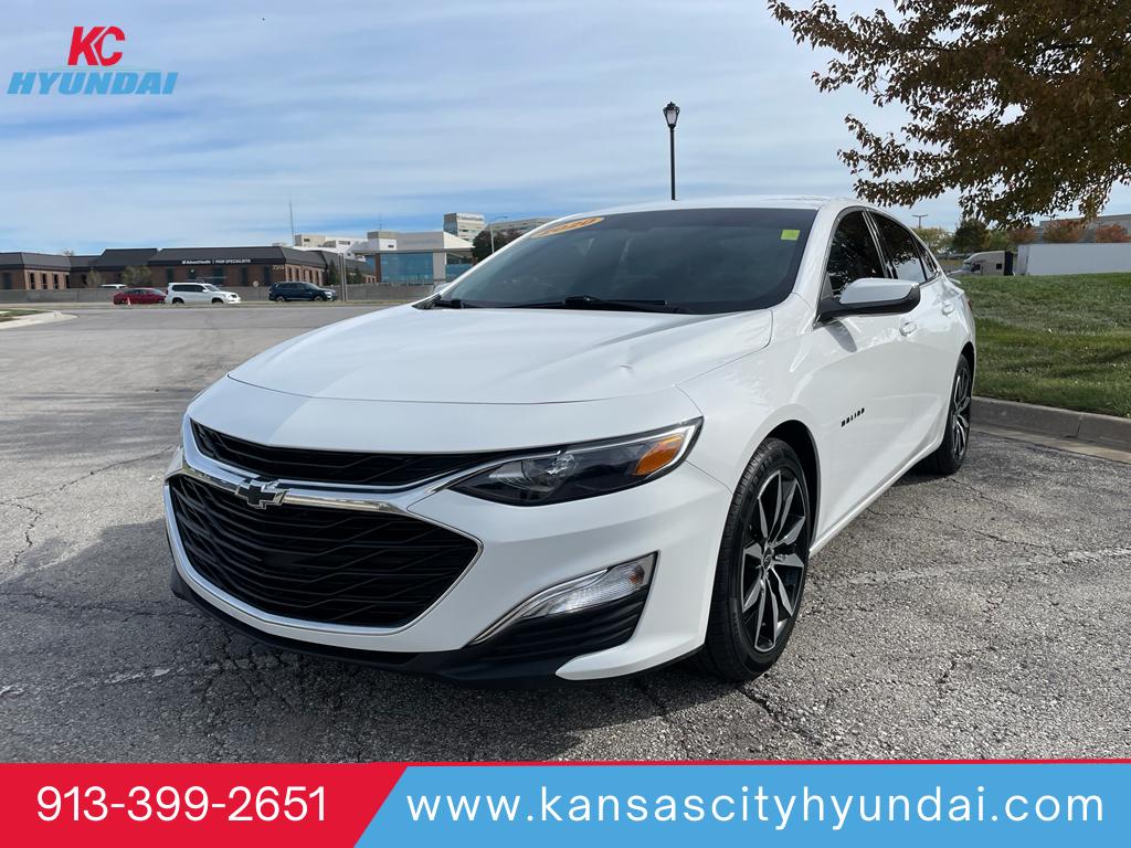 2020 Chevrolet Malibu RS