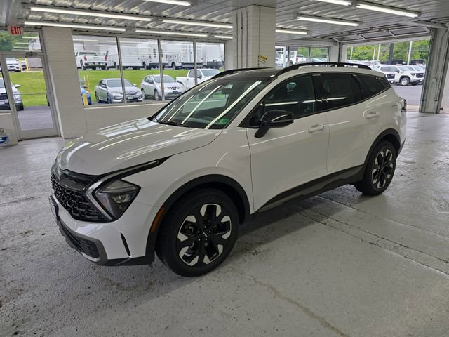 2023 Kia Sportage X-Line photo 2
