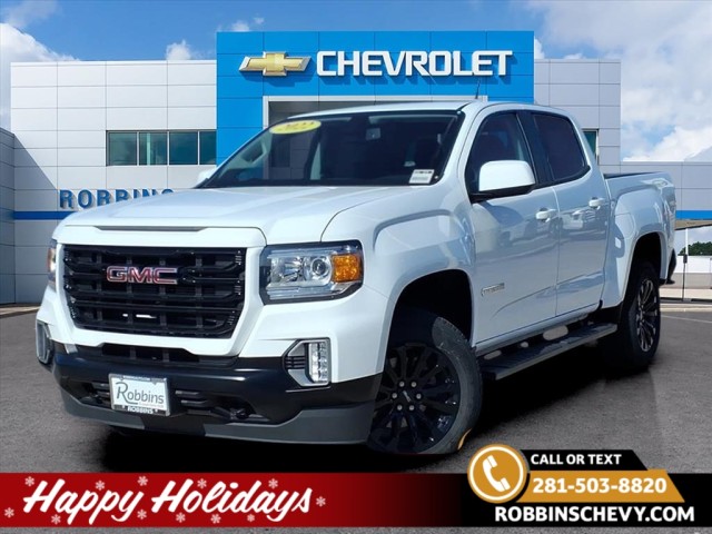 2022 GMC Canyon Elevation's photo