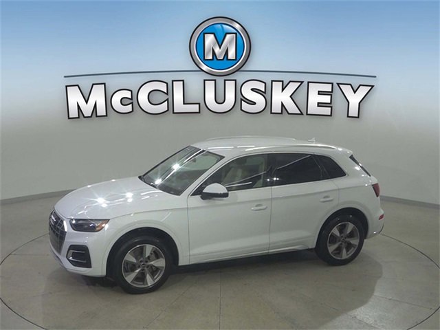 2023 Audi Q5 Premium