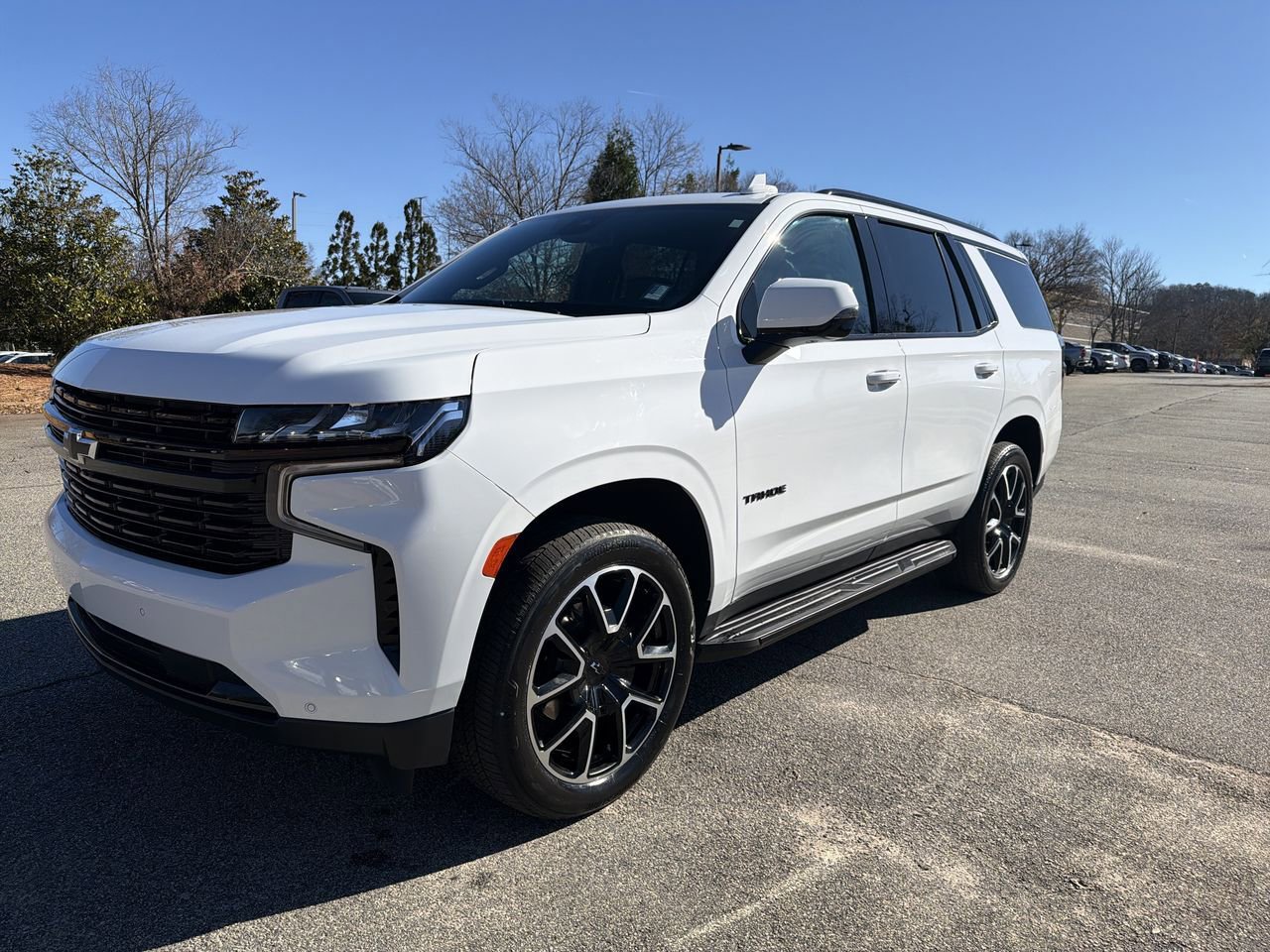 2023 Chevrolet Tahoe RST's photo