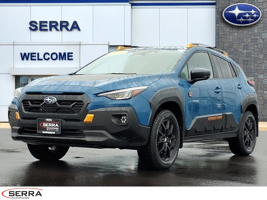 2024 Subaru Crosstrek Wilderness's photo
