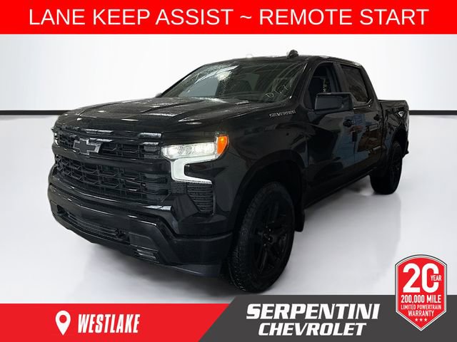 2026 Chevrolet Silverado 1500 RST's photo