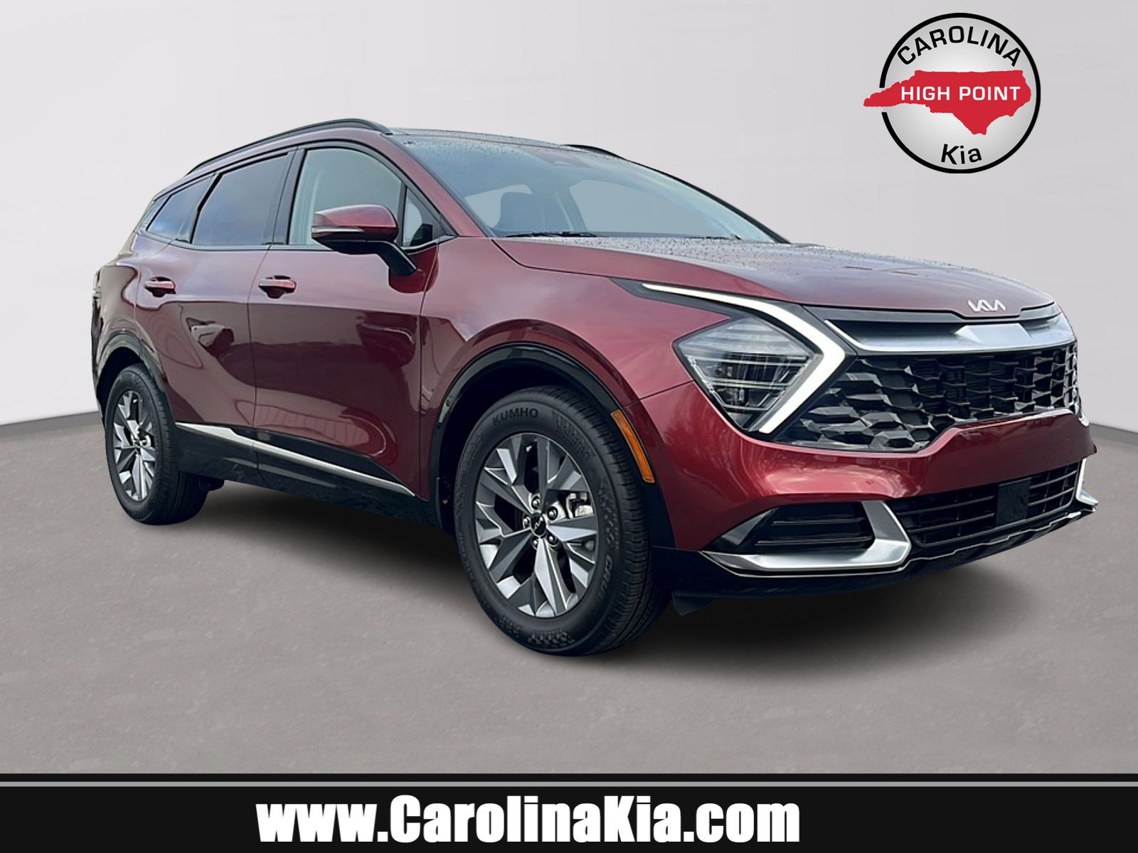 2025 Kia Sportage SX's photo