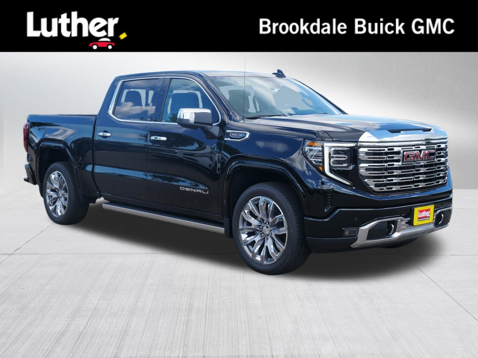 2026 GMC Sierra 1500 Denali's photo