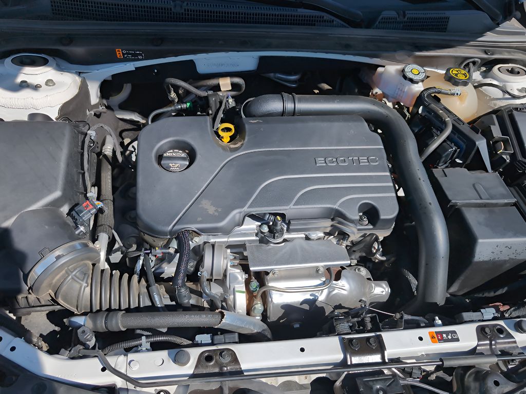 2023 Chevrolet Malibu 1LT photo 30