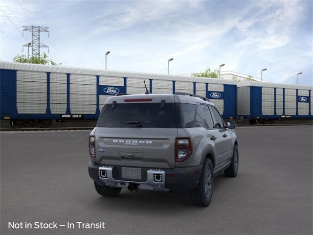 2025 Ford Bronco Sport Big Bend photo 8