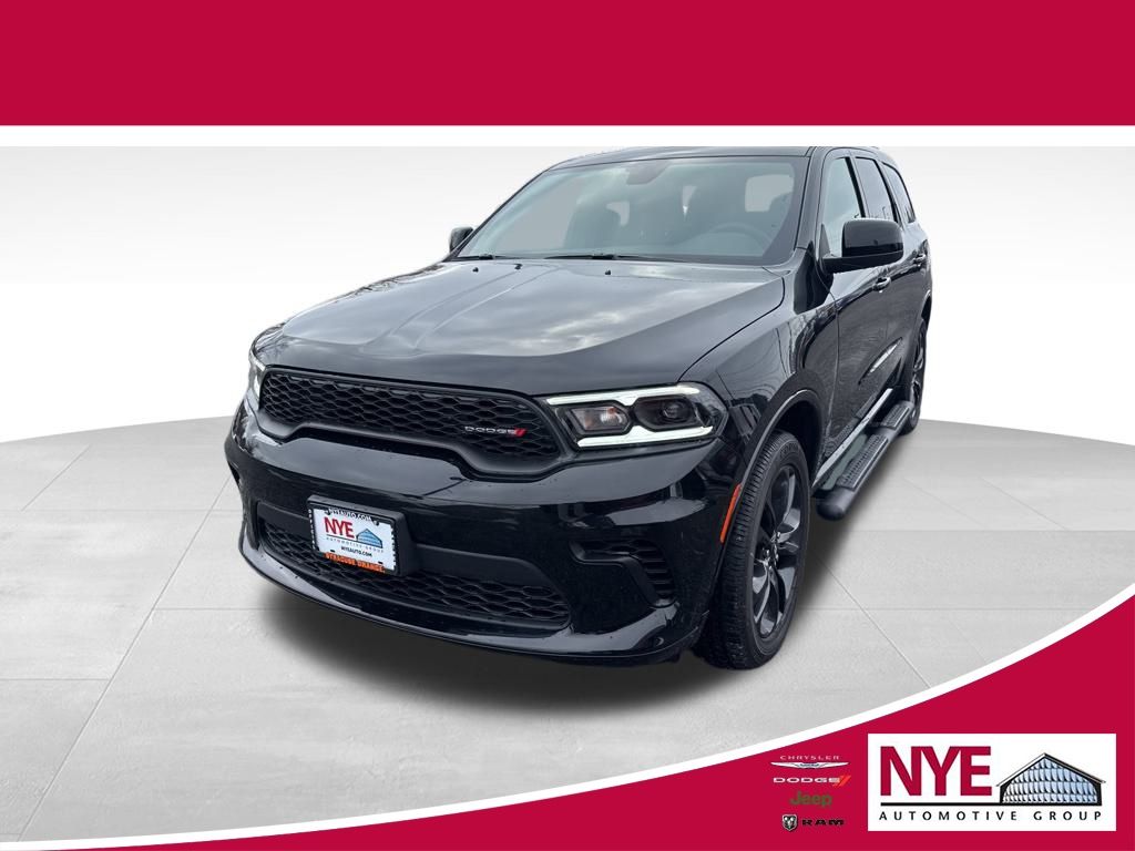 2026 Dodge Durango GT's photo