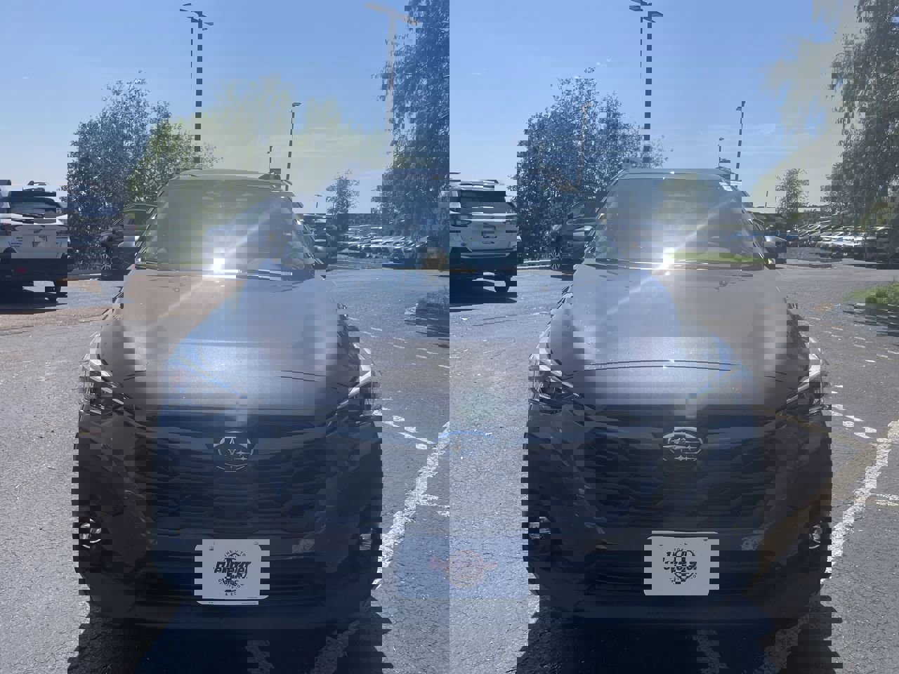 2025 Subaru Crosstrek Premium photo 2