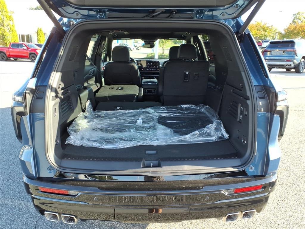 2026 Chevrolet Traverse RS photo 15