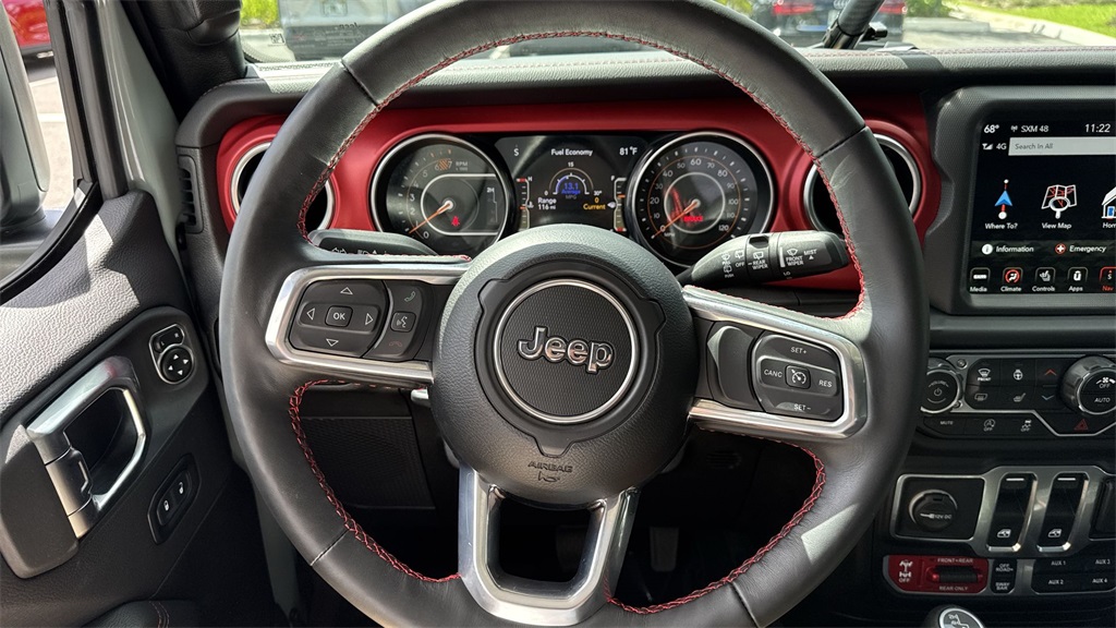 2023 Jeep Wrangler Two-Door Rubicon photo 46