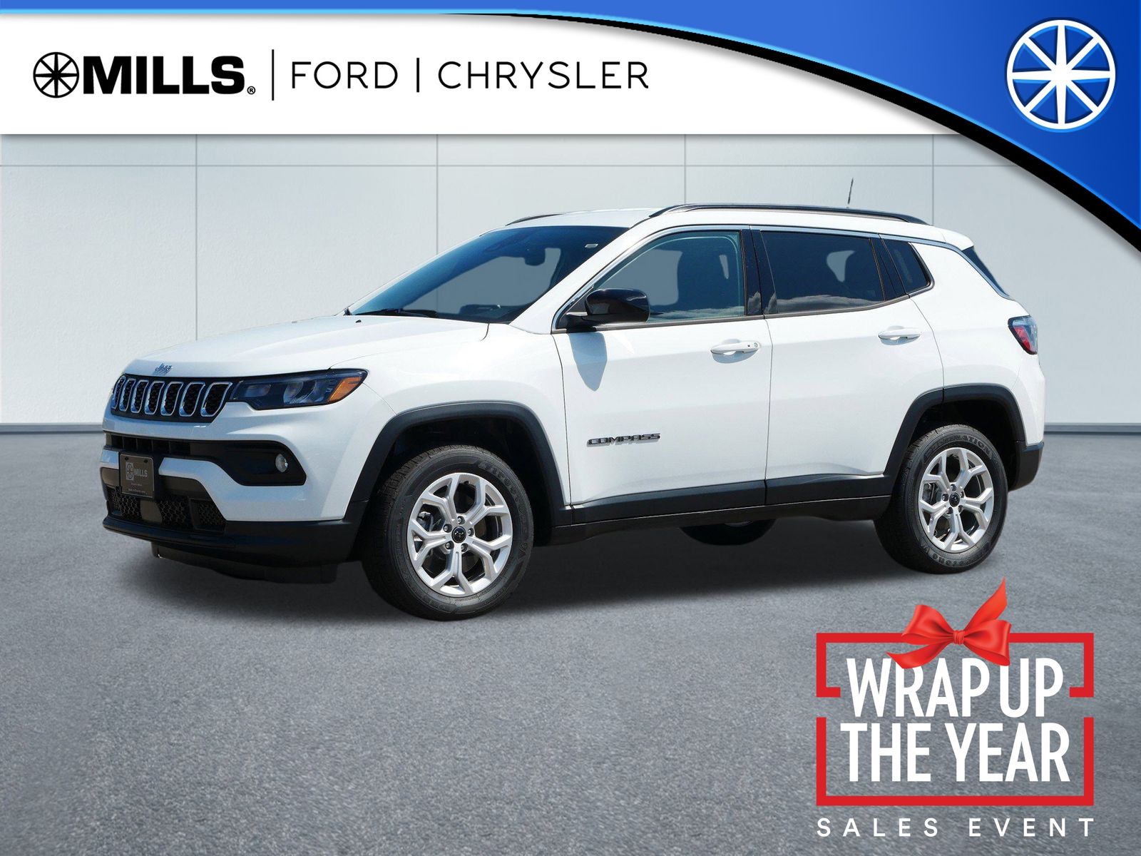 2025 Jeep Compass Latitude's photo