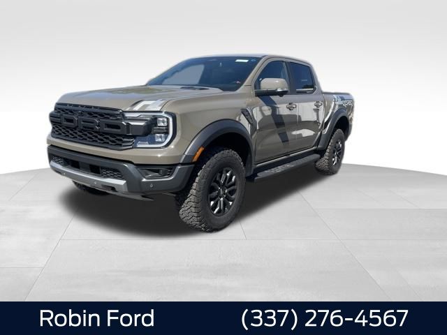 2025 Ford Ranger Raptor's photo