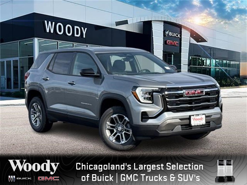 2026 GMC Terrain Elevation's photo