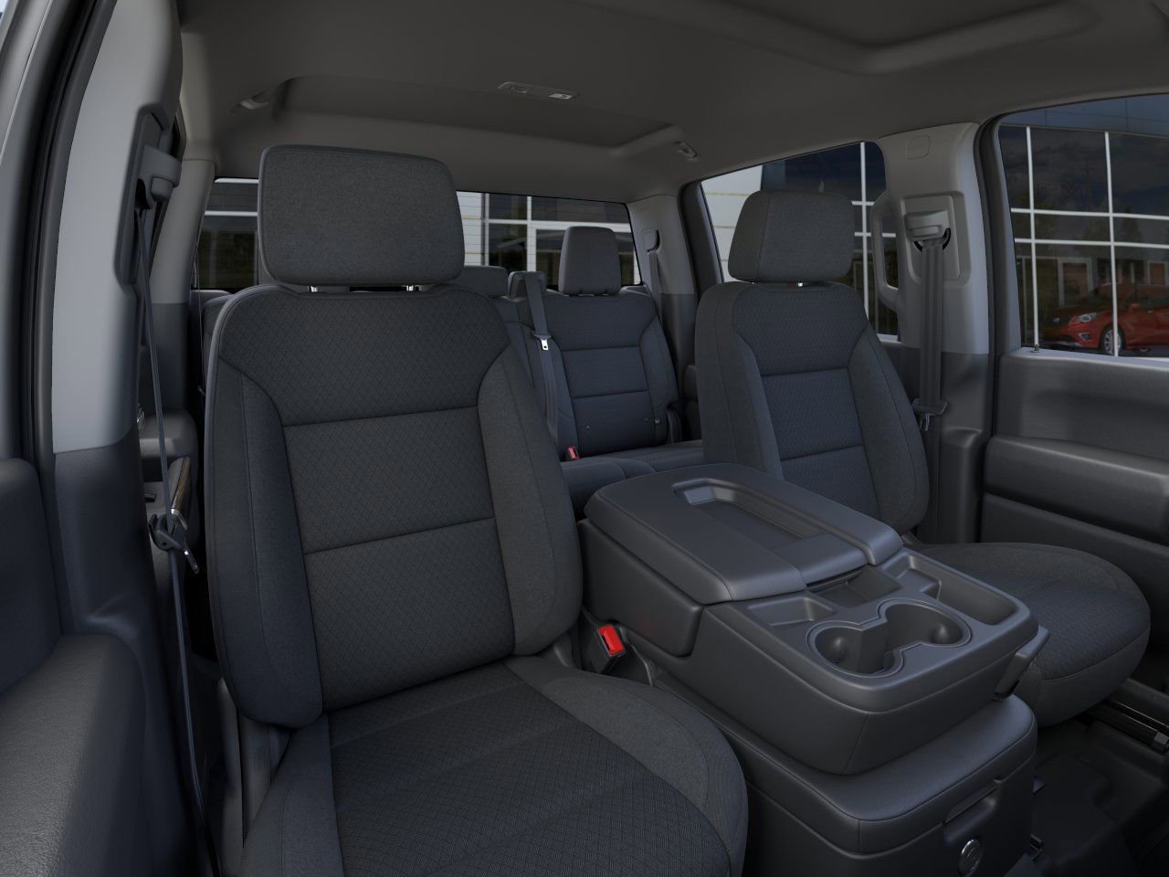 2025 Gmc Sierra 2500 photo 16