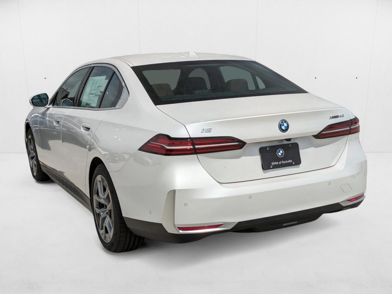 2025 Bmw i5 xDrive40 photo 8