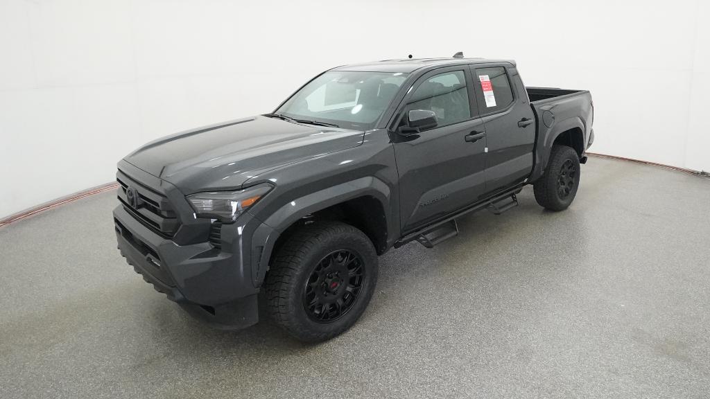 2026 Toyota Tacoma SR5's photo