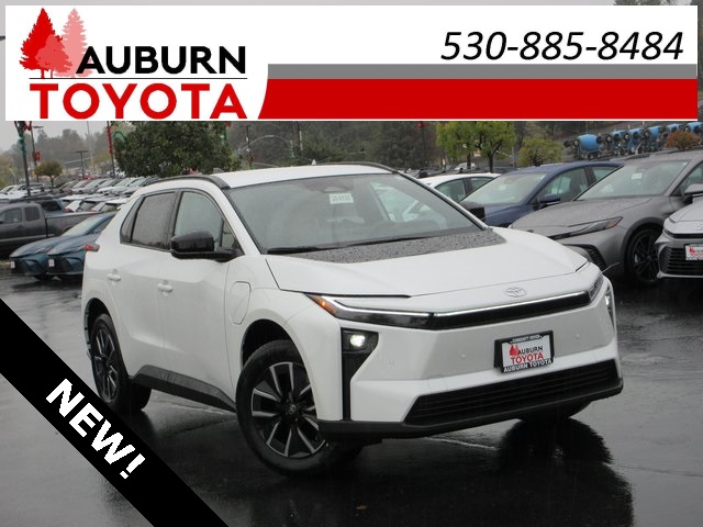 2026 Toyota bZ XLE's photo