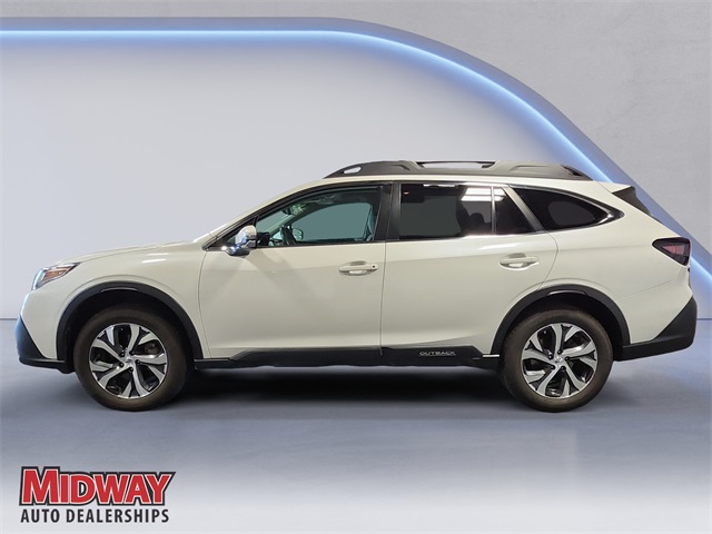 2022 Subaru Outback Limited photo 2