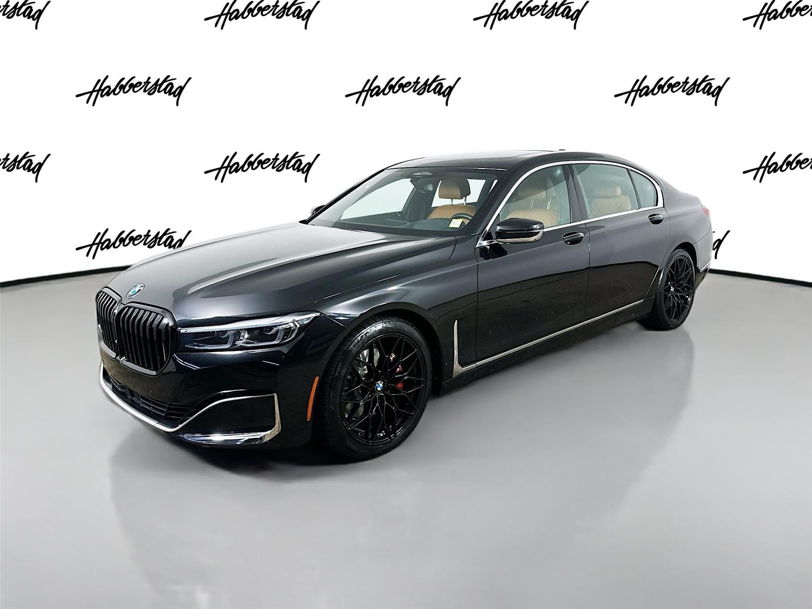 2021 BMW 7 Series 740i