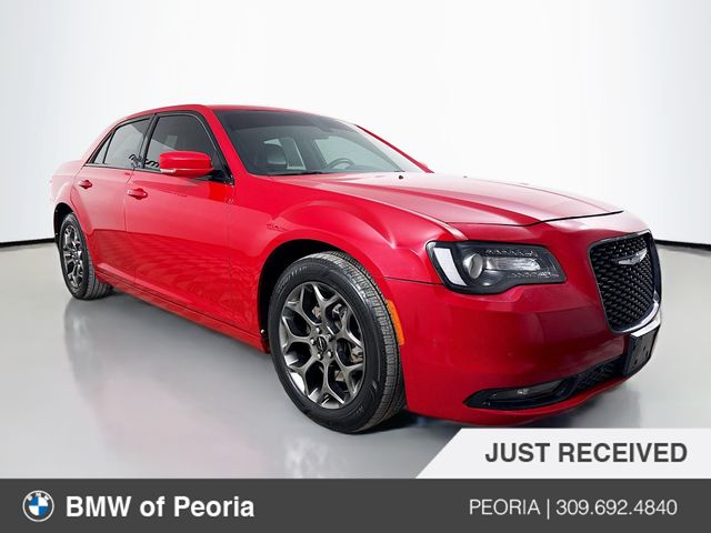 2016 Chrysler 300 S