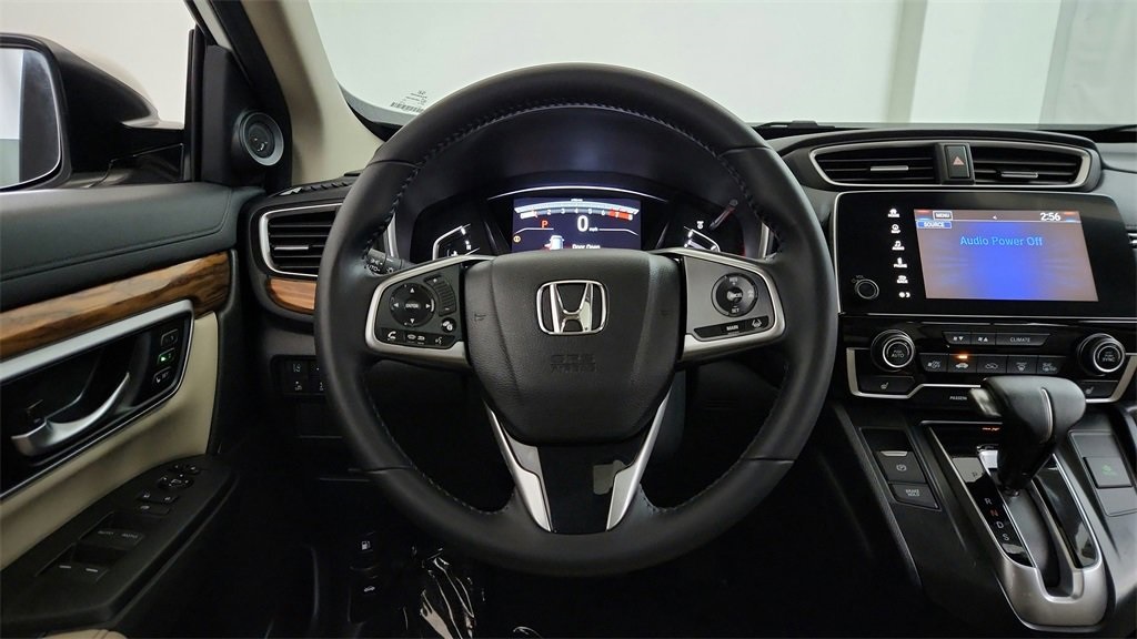 2017 Honda CR-V Touring photo 15