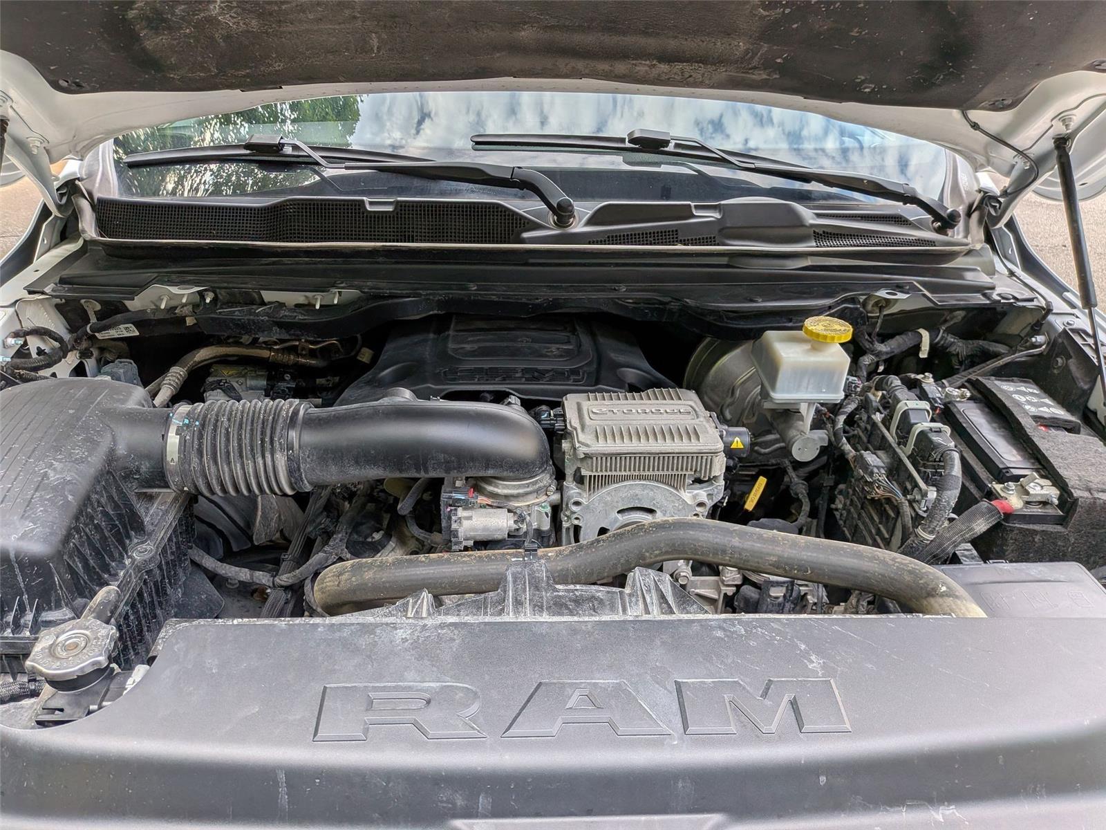 2023 Ram 1500 Big Horn photo 37