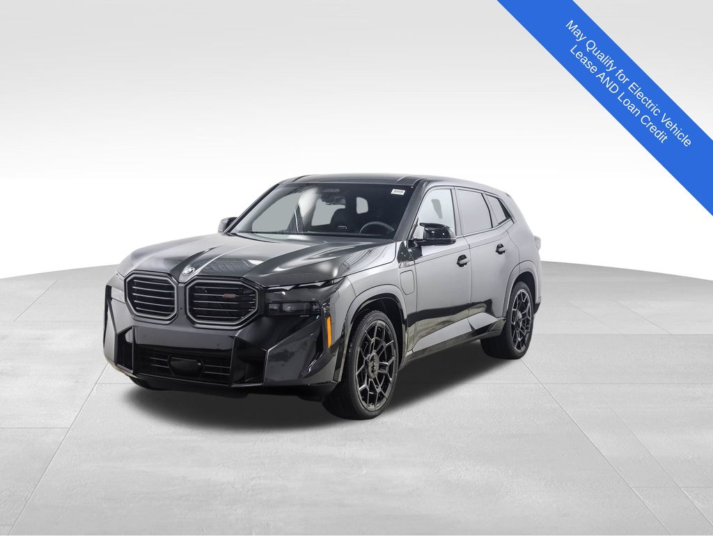 2026 BMW XM Base's photo