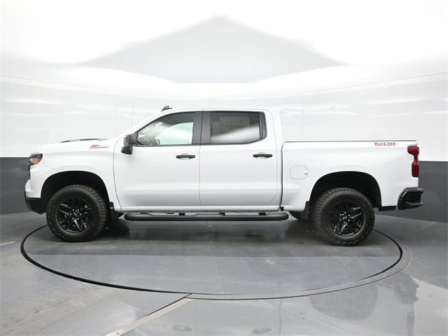 2026 Chevrolet Silverado Trail Boss Custom photo 4