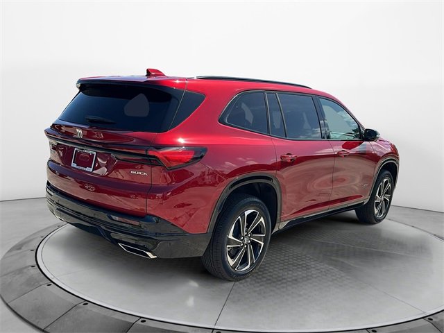 2025 Buick Enclave Sport Touring photo 7