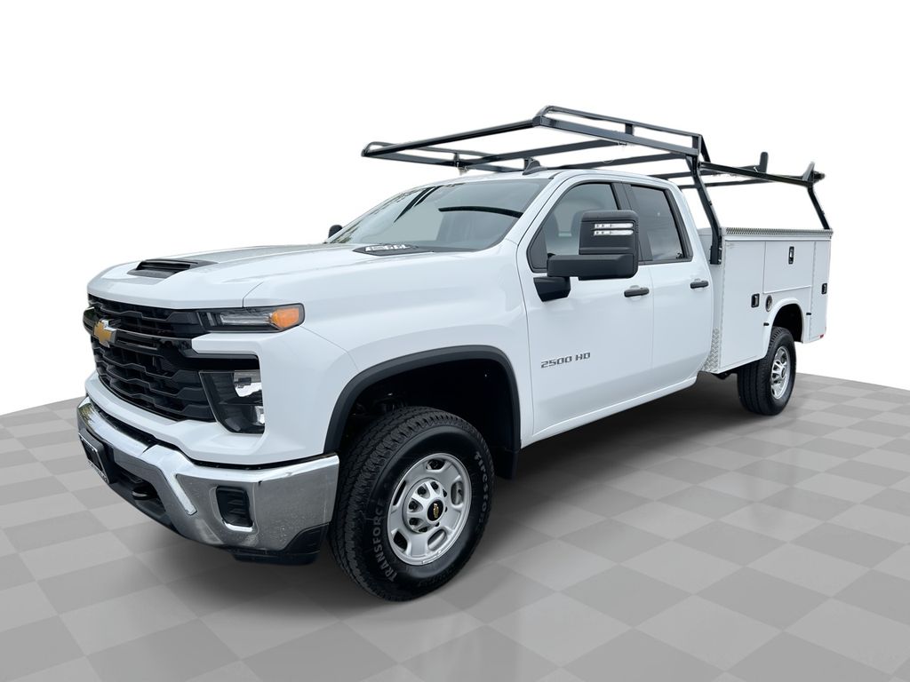 2025 Chevrolet Silverado 2500HD Work Truck
