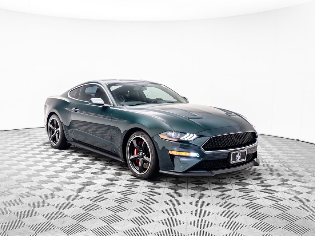 2019 Ford Mustang Bullitt photo 6