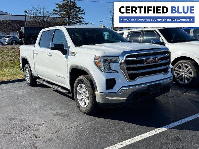 2020 GMC Sierra SLE's photo