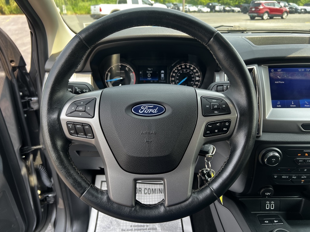 2023 Ford Ranger XLT photo 6