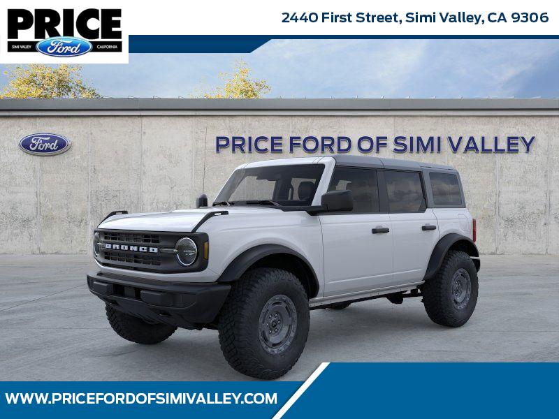 2025 Ford Bronco 4-Door Base's photo