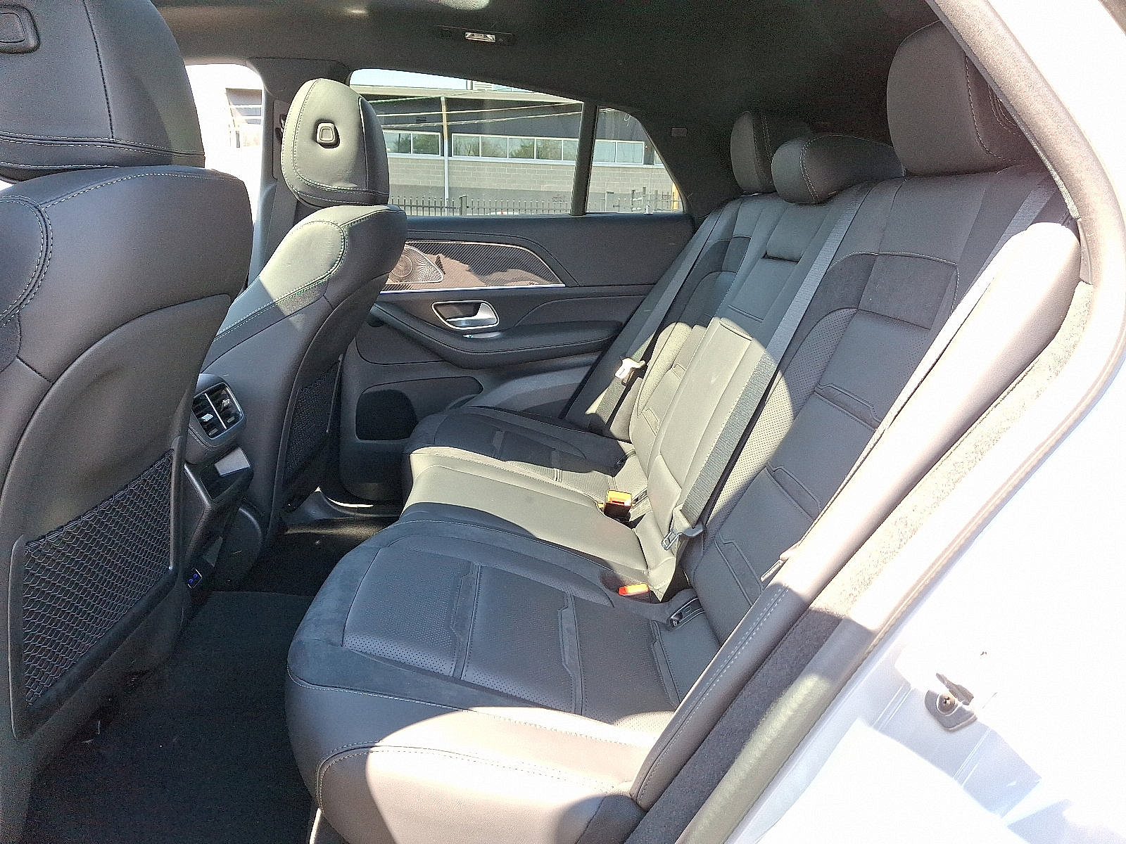 2025 Mercedes Benz GLE AMG 53 4MATIC photo 4