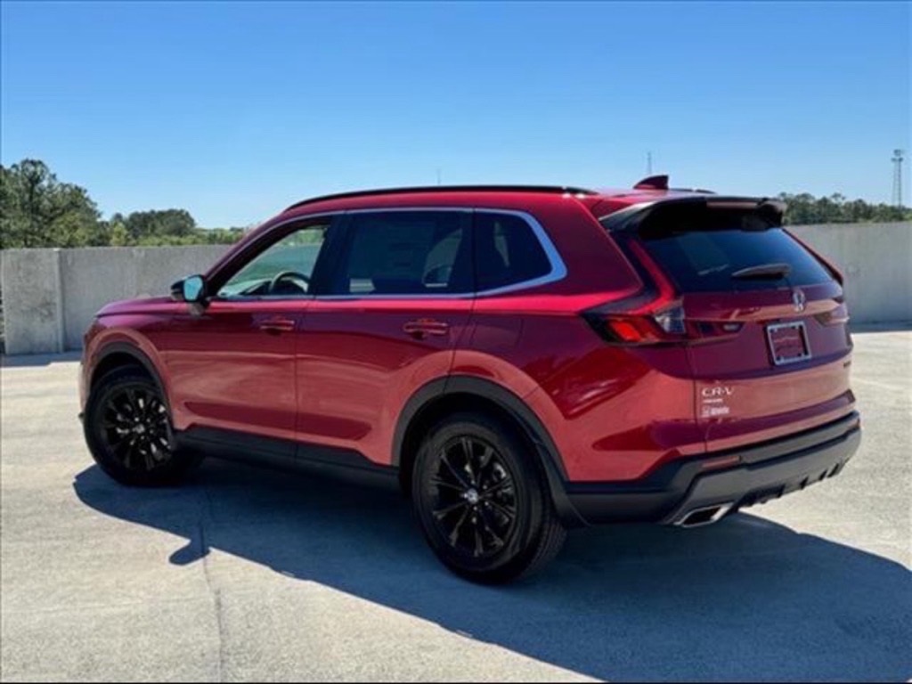 2025 Honda CR-V Hybrid Sport-L photo 6