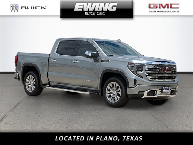 2025 GMC Sierra 1500 Denali's photo