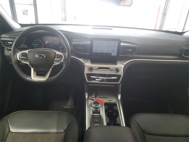 2022 Ford Explorer Timberline photo 26