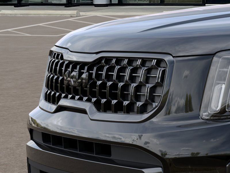 2025 Kia Telluride EX X-Line photo 7
